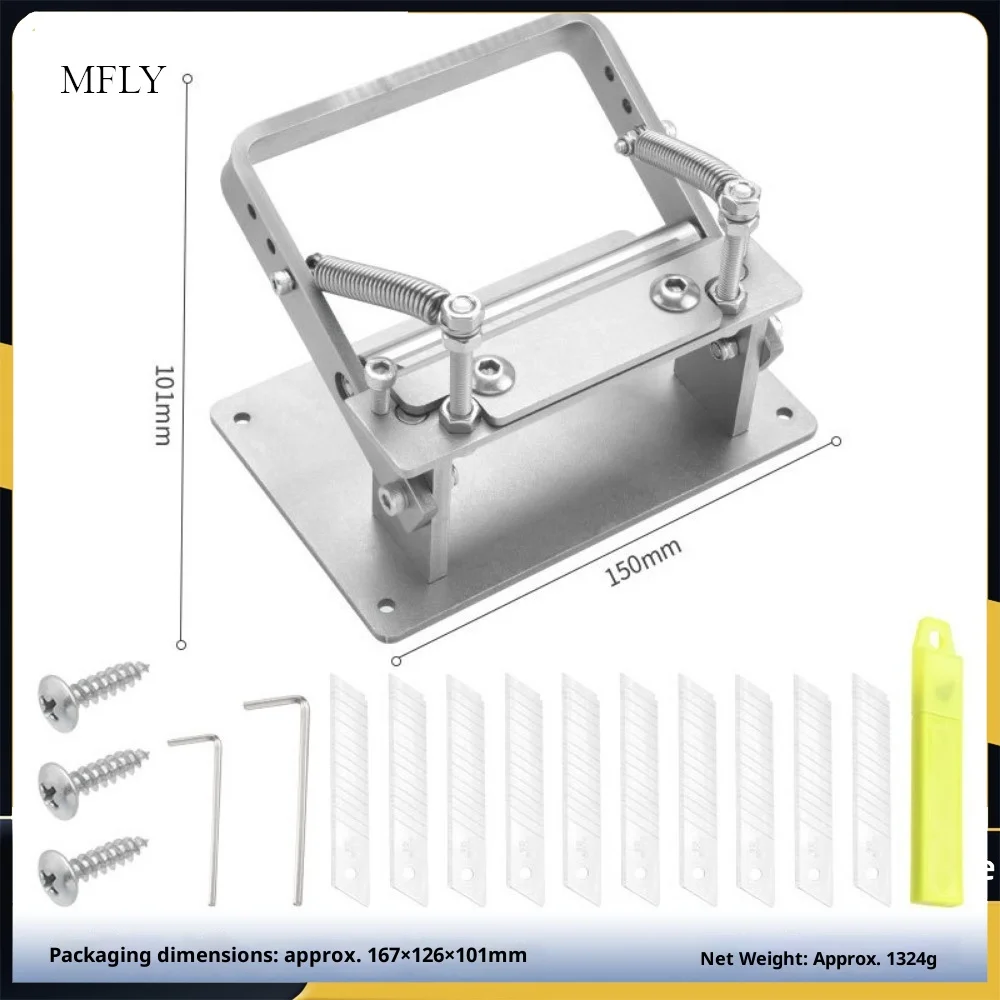 Ручная машина для снятия слоя кожи, станок для утончения и раскроя кожаных полос, инструмент для обрезки и нарезки ремней из воловьей кожи, DIY-инструменты для резки ремней
Ручная машина для снятия слоя кожи, станок для утончения и раскроя кожаных полос, инструмент для обрезки и нарезки ремней из воловьей кожи, DIY-инструменты для резки ремней
