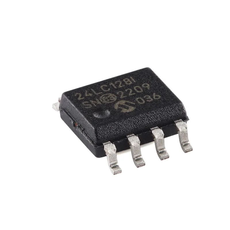 24LC128T-I/SN 24LC128-I/SN посылка SOP8 последовательный чип EEPROM 24LC128I IC чип интегральная схема
24LC128T-I/SN 24LC128-I/SN посылка SOP8 последовательный чип EEPROM 24LC128I IC чип интегральная схема