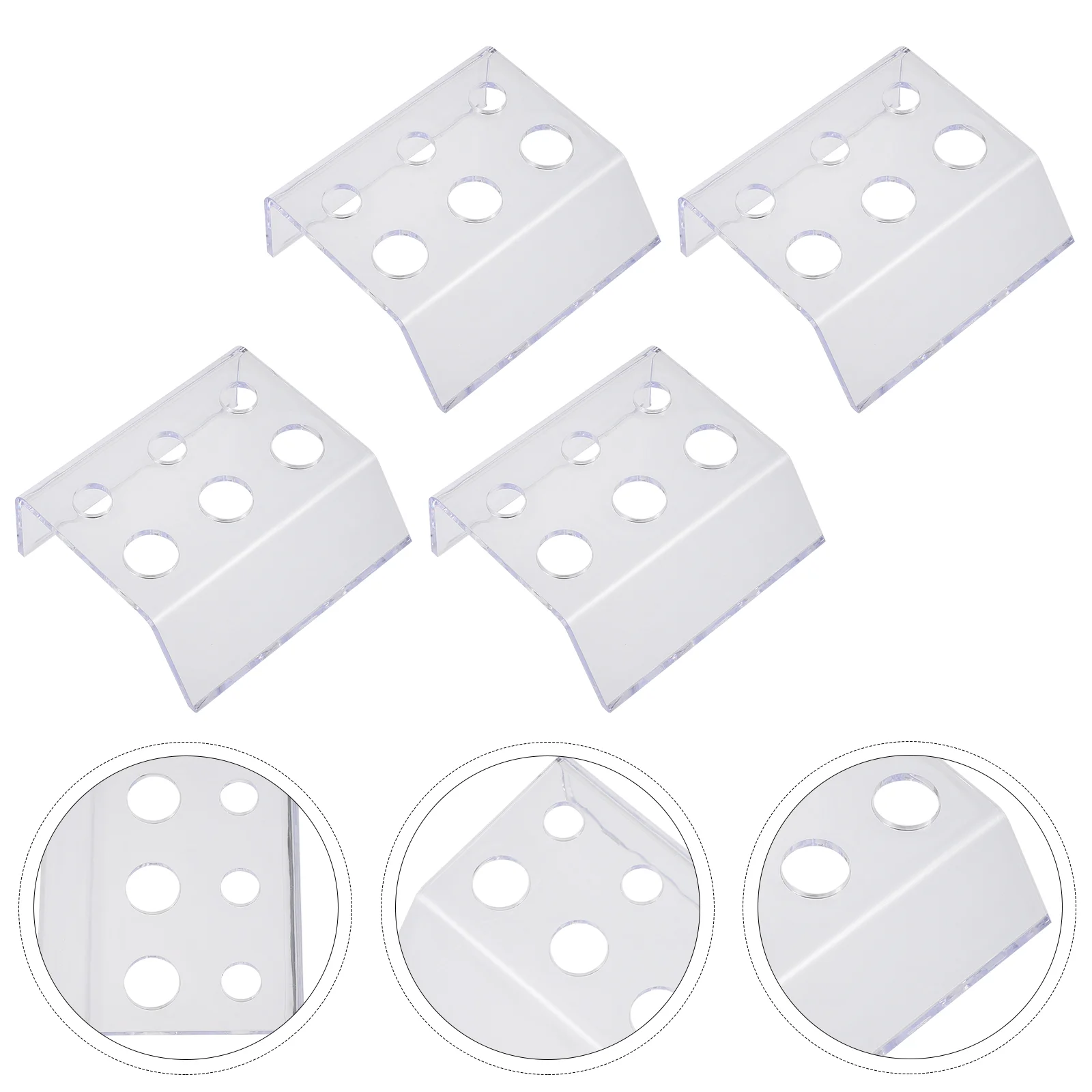 4pcs Pigment Color Cup Holder Acrylic Pigment Ink Cup Holder Pigment Holder Tattoos Ink Cup Stand Pigment Cup Rack
4pcs Pigment Color Cup Holder Acrylic Pigment Ink Cup Holder Pigment Holder Tattoos Ink Cup Stand Pigment Cup Rack