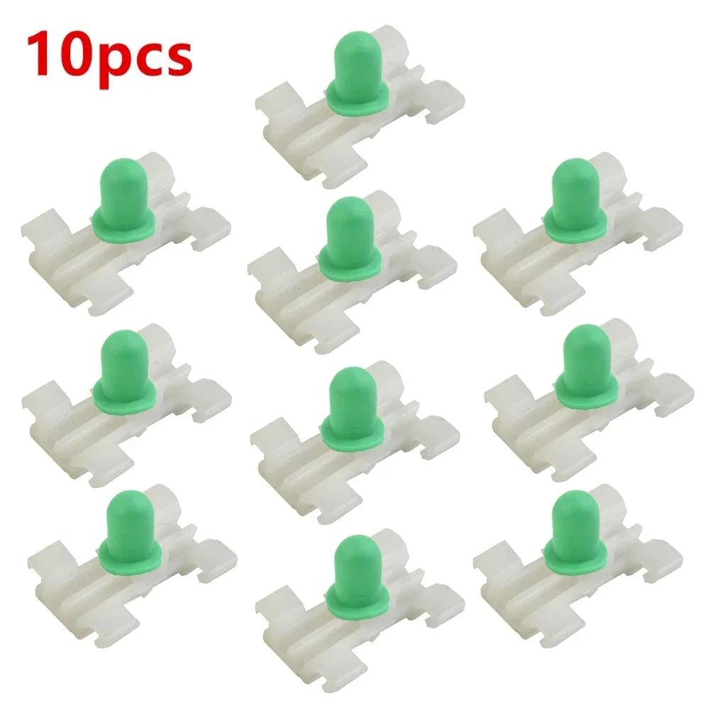 10xSide Molding Clips Door Bumpstrip Retaining Fastener Clip 51138231130 Auto Accessories For BMW E46 51138231130
10xSide Molding Clips Door Bumpstrip Retaining Fastener Clip 51138231130 Auto Accessories For BMW E46 51138231130