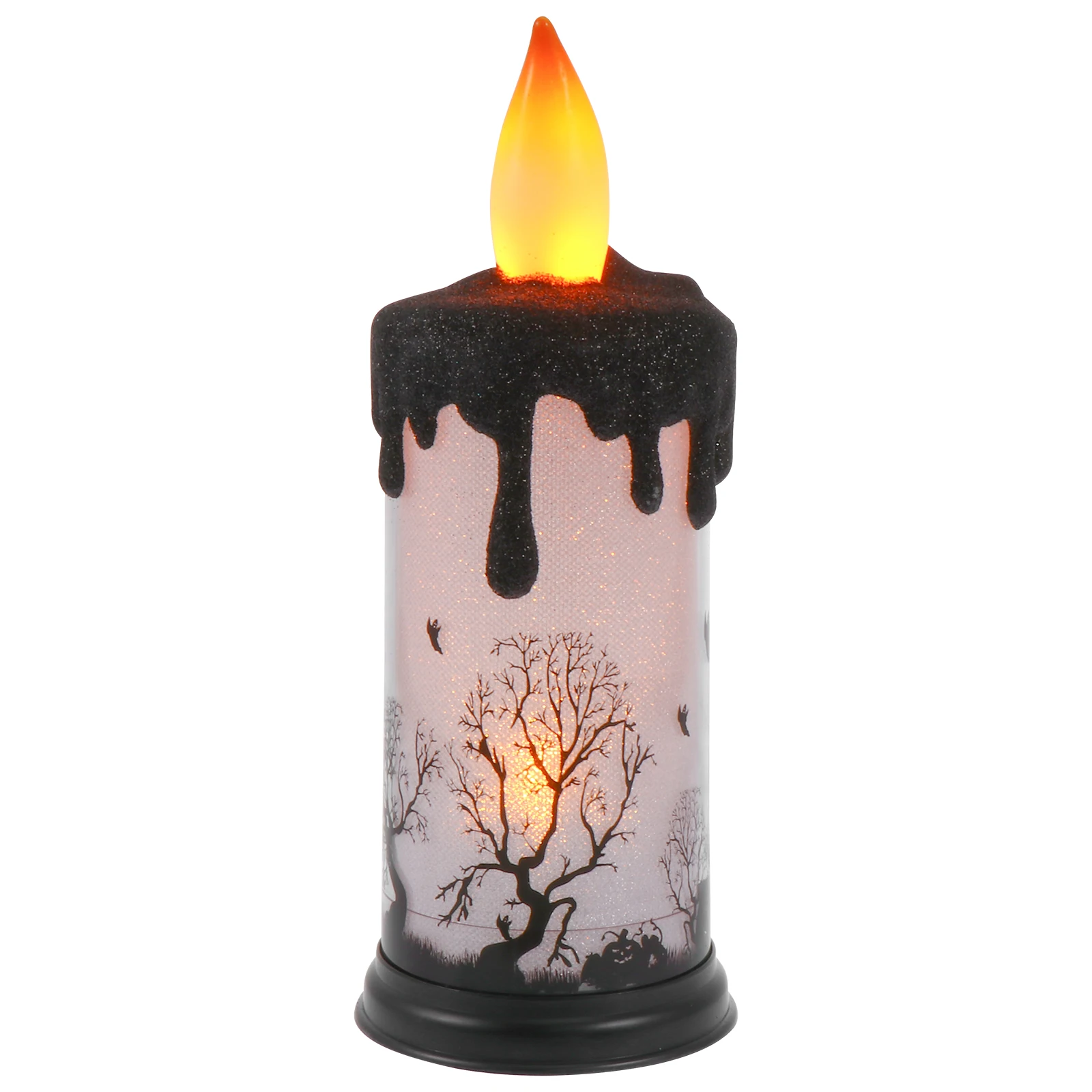LED Light Halloween Candles Wall Decoration for Small Decorative Lamp Electronic
LED Light Halloween Candles Wall Decoration for Small Decorative Lamp Electronic