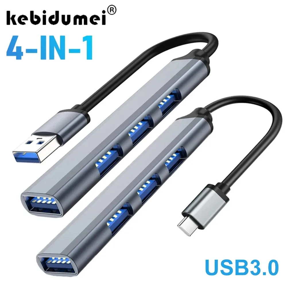 USB-концентратор 4 в 1, концентратор типа C, мульти-разветвитель USB-адаптер OTG USB-концентратор USB-USB 3.0 для Macbook Pro 13 15 Air Mi Pro, ПК, ноутбука
USB-концентратор 4 в 1, концентратор типа C, мульти-разветвитель USB-адаптер OTG USB-концентратор USB-USB 3.0 для Macbook Pro 13 15 Air Mi Pro, ПК, ноутбука