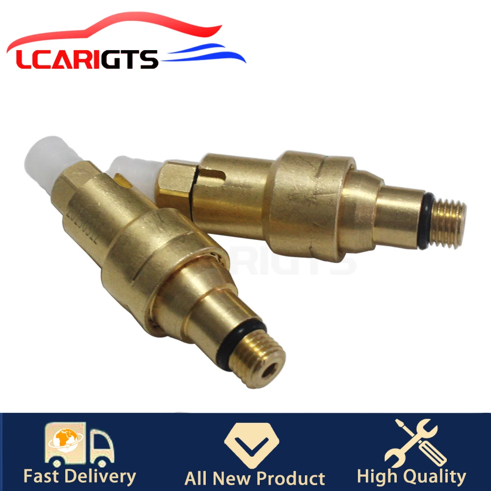 2set Rear Air Suspension Risidual Pressure Valve For Mercedes W220 Spring Shock Air Holding Valve+M8 Valve 2203202438 2203205013
2set Rear Air Suspension Risidual Pressure Valve For Mercedes W220 Spring Shock Air Holding Valve+M8 Valve 2203202438 2203205013
