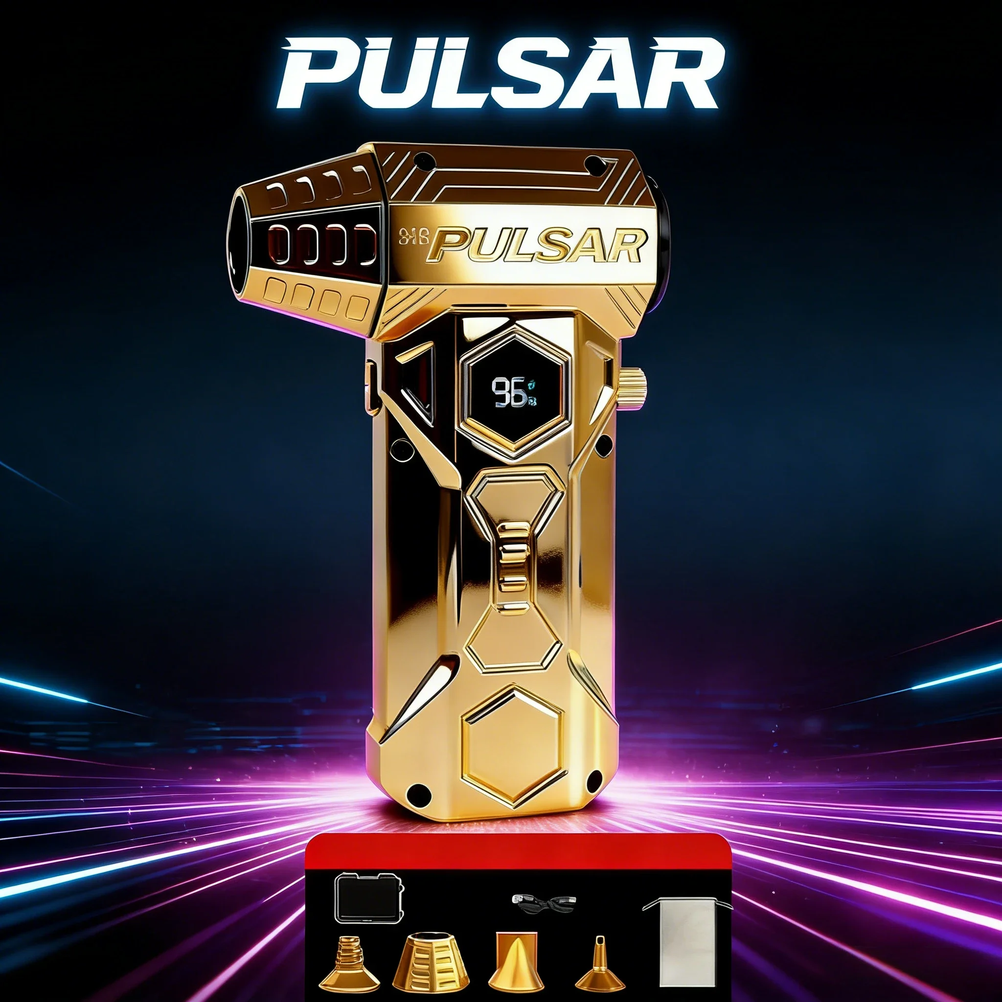 ⚡ X11 990000RPM TurboDuster | Professional Car Dust Remover (Compressed Air + Power Display)
⚡ X11 990000RPM TurboDuster | Professional Car Dust Remover (Compressed Air + Power Display)