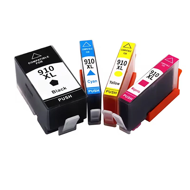910 910XL Compatible Ink Cartridge For HP Officejet Pro 8010 8020 8025 8028 8022 8024 8026 8012 8018 8031 8033 8034 8035 Printer
910 910XL Compatible Ink Cartridge For HP Officejet Pro 8010 8020 8025 8028 8022 8024 8026 8012 8018 8031 8033 8034 8035 Printer