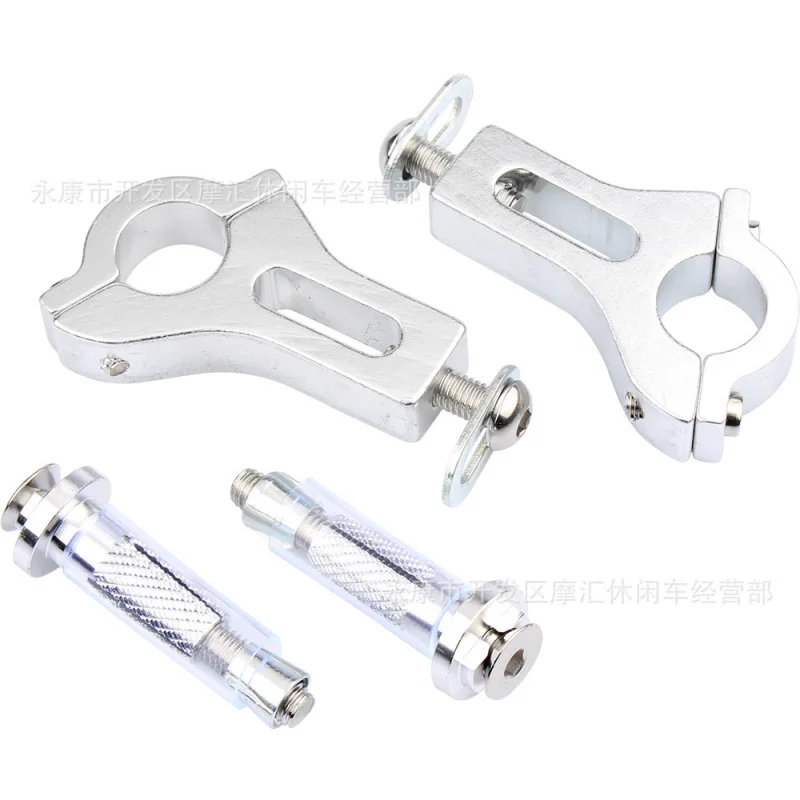 Scrambling motorcycleATVATV Modification Accessories 22MMHandguard Mounting Bracket Holder Kit
Scrambling motorcycleATVATV Modification Accessories 22MMHandguard Mounting Bracket Holder Kit