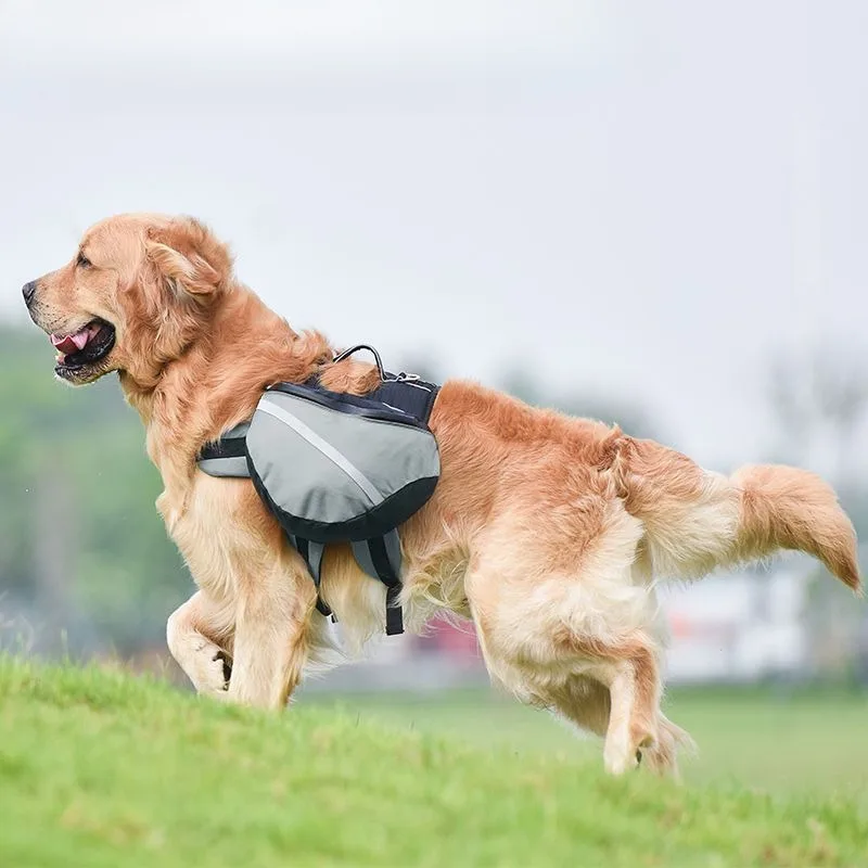 Dog Towing Pet External Backpack Dog Supplies Dog Tactical Backpack Set Dog Accessories Grocery Backpack Suitable For Dogs
Dog Towing Pet External Backpack Dog Supplies Dog Tactical Backpack Set Dog Accessories Grocery Backpack Suitable For Dogs