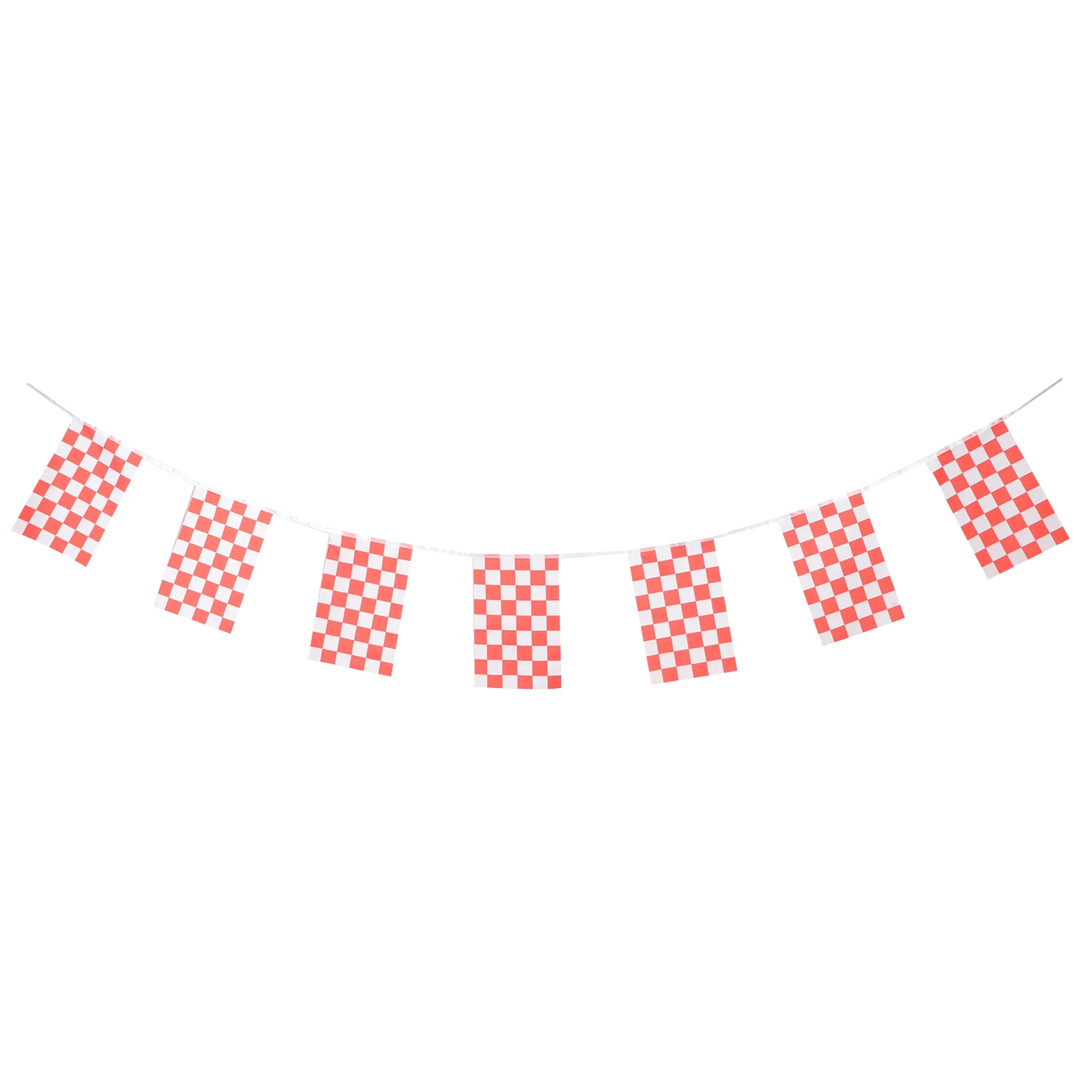 20 Red White Checkered Race Car Flags Mini Decorative Party Supplies 7M Polyester Square Racing Events Durability
20 Red White Checkered Race Car Flags Mini Decorative Party Supplies 7M Polyester Square Racing Events Durability