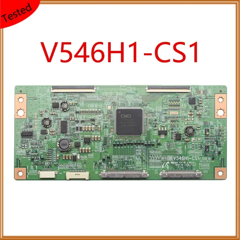 V546H1-CS1 Карта TCON для телевизора Оригинальное оборудование Плата T CON ЖК-логическая плата Дисплей протестирована Плата T-con для телевизора V546H1 CS1
V546H1-CS1 Карта TCON для телевизора Оригинальное оборудование Плата T CON ЖК-логическая плата Дисплей протестирована Плата T-con для телевизора V546H1 CS1