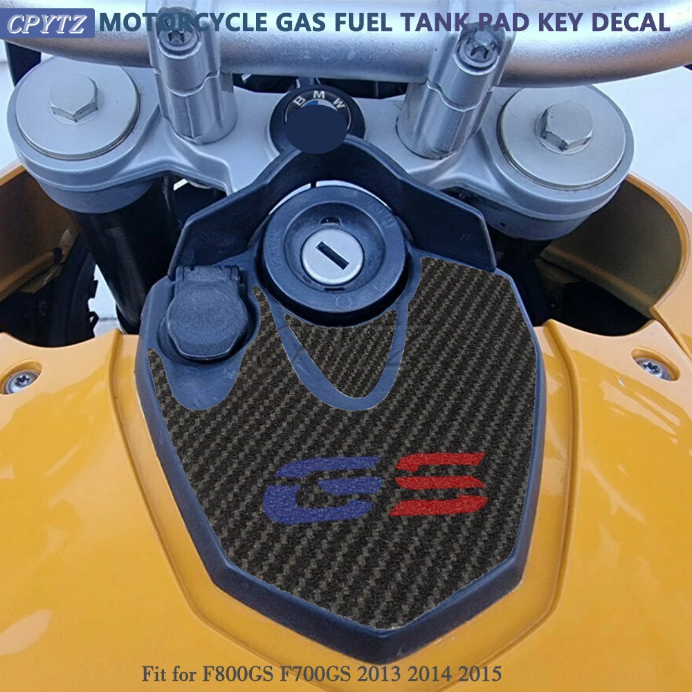 Motorcycle Gas Fuel Tank Pad Key Sticker Decal Protector Fit for F800GS F700GS 2013 2014 2015 Carbon-look/Frosted
Motorcycle Gas Fuel Tank Pad Key Sticker Decal Protector Fit for F800GS F700GS 2013 2014 2015 Carbon-look/Frosted