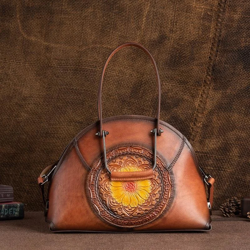 Vintage Genuine Leather Women's Bag 2024 Trend Luxury Woman Handbags For Women Handmade Embossed Cowhide Shoulder Bags
Vintage Genuine Leather Women's Bag 2024 Trend Luxury Woman Handbags For Women Handmade Embossed Cowhide Shoulder Bags