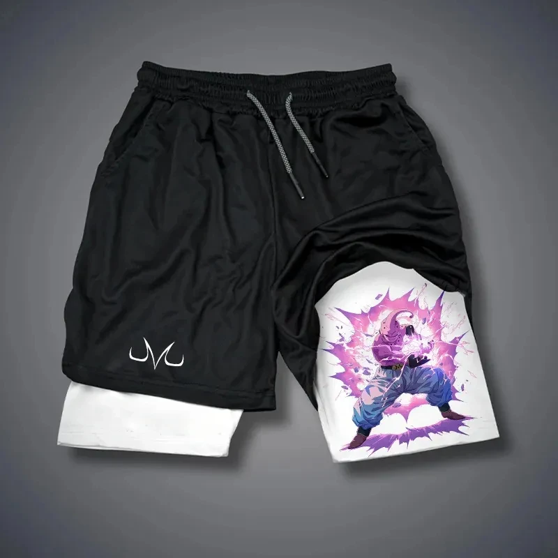 Dragon Ball Joint Shorts Men's Summer 2025 New Breathable Super Saiyan Sun Wukong Loose Versatile Pants
Dragon Ball Joint Shorts Men's Summer 2025 New Breathable Super Saiyan Sun Wukong Loose Versatile Pants