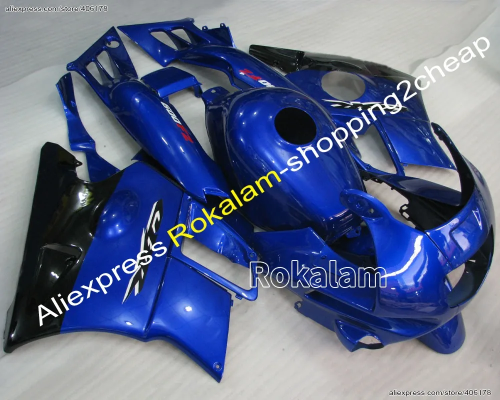 For Honda Fairing CBR 600 91 92 93 94 CBR600 1991 1992 1993 1994 F2 Fairings Blue Black Motorcycle Parts Set
For Honda Fairing CBR 600 91 92 93 94 CBR600 1991 1992 1993 1994 F2 Fairings Blue Black Motorcycle Parts Set