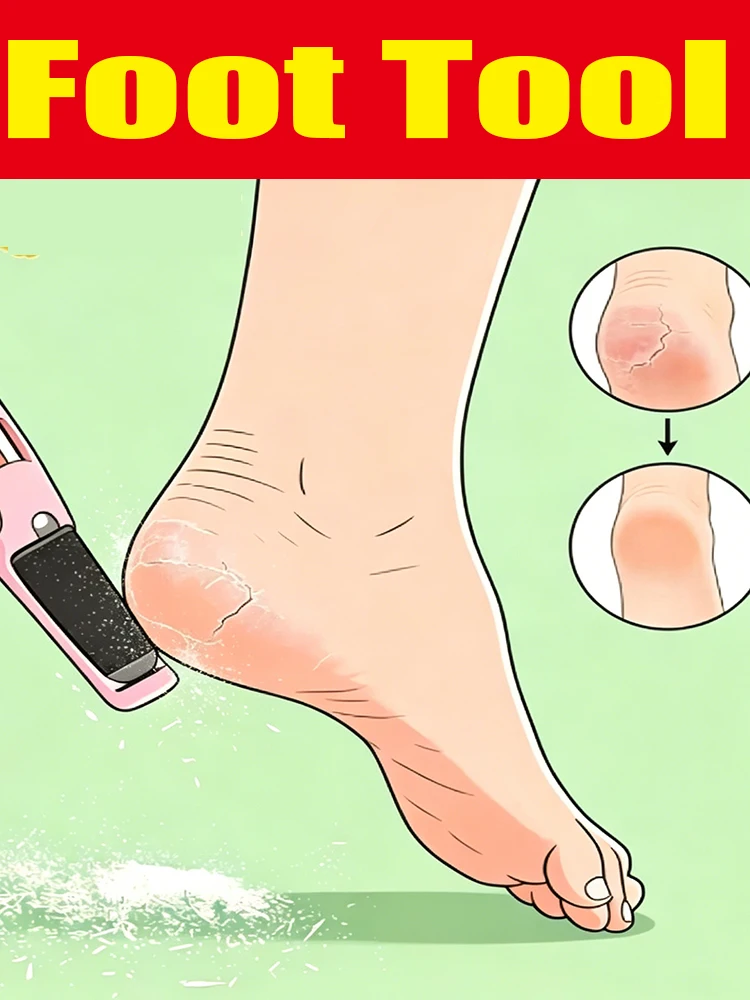 2026 new products Popular Choice Pedicure Tools and Say Goodbye to Calluses
2026 new products Popular Choice Pedicure Tools and Say Goodbye to Calluses