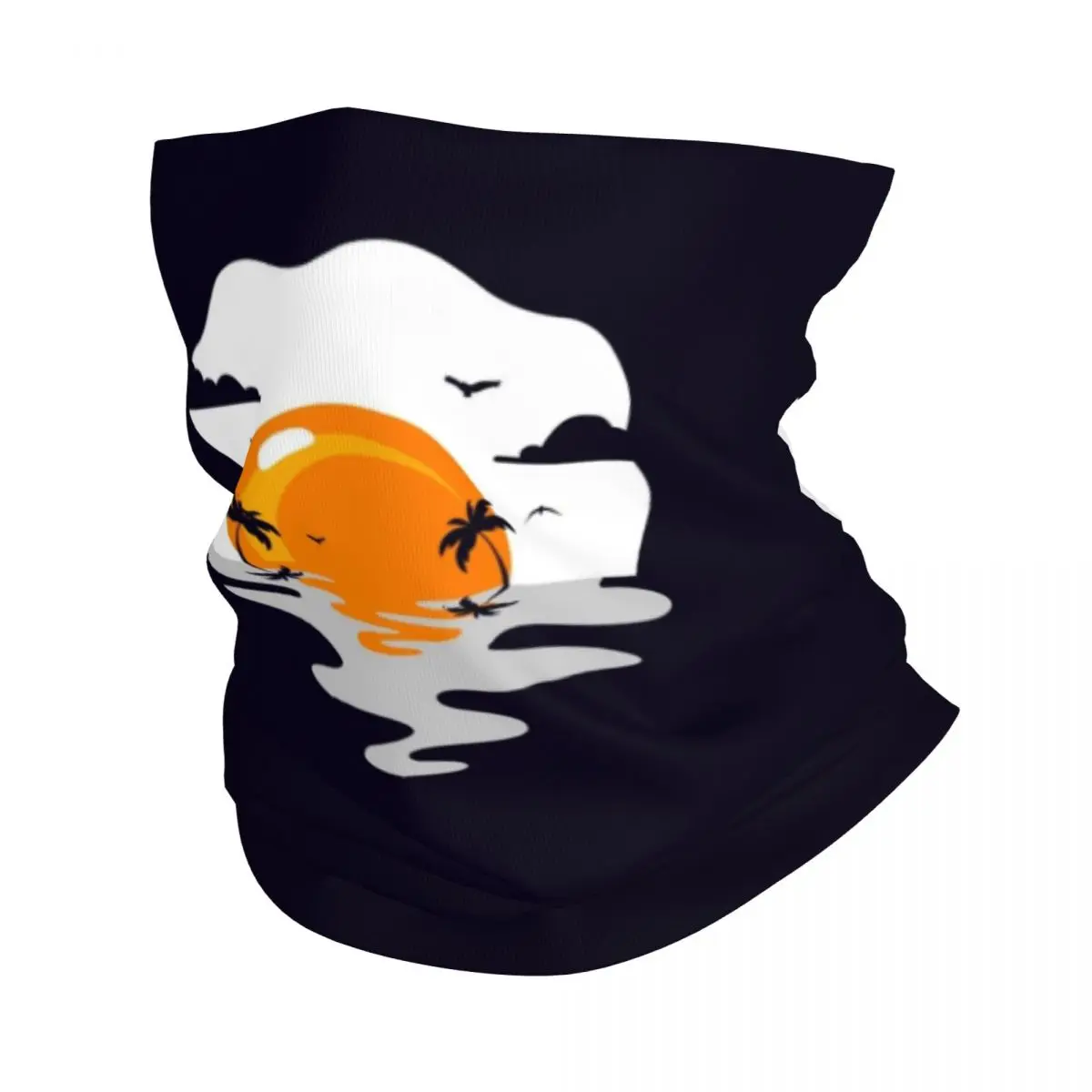Бандана Sunny Side Up Sunset, маска на шею, шарф с принтом, многофункциональный головной убор для бега для мужчин, женщин, взрослых, зима
Бандана Sunny Side Up Sunset, маска на шею, шарф с принтом, многофункциональный головной убор для бега для мужчин, женщин, взрослых, зима