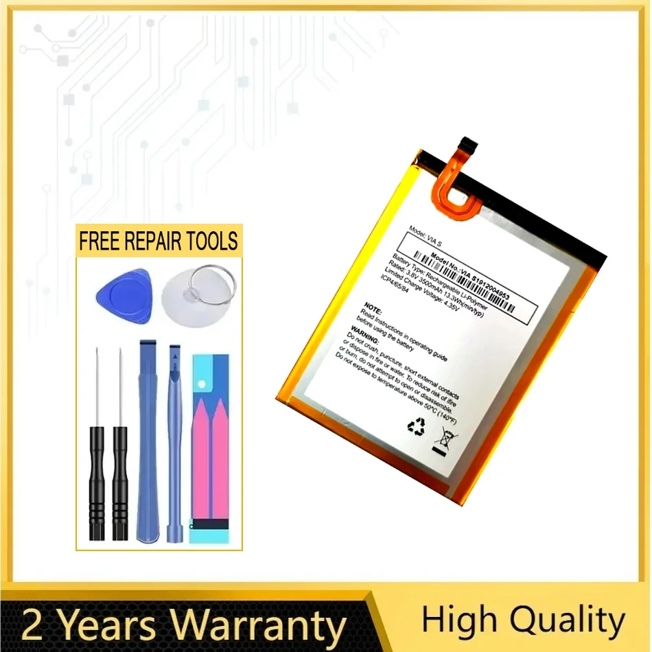 Совершенно новые батареи VIA S для Casper, с профессиональным набором инструментов для ремонта.
Совершенно новые батареи VIA S для Casper, с профессиональным набором инструментов для ремонта.