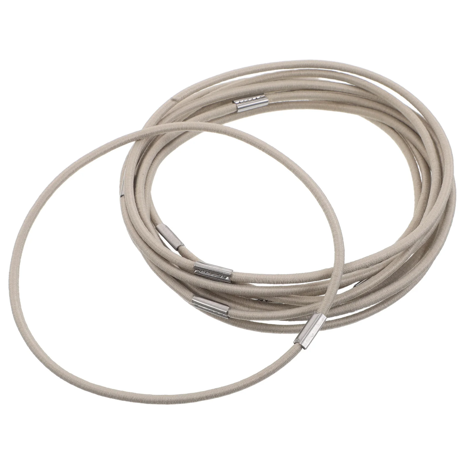 10Pcs Microphone Shock Mount Replacement Elastic Bands Sturdy and Reliable for Longterm Use 11.5cm Microphone Holder
10Pcs Microphone Shock Mount Replacement Elastic Bands Sturdy and Reliable for Longterm Use 11.5cm Microphone Holder