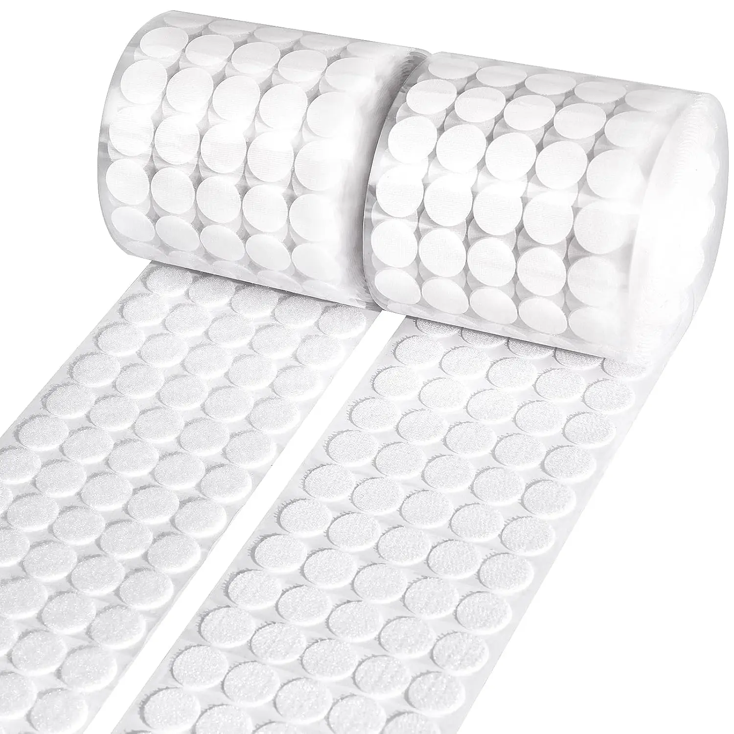 Self Adhesive Dots 4000pcs Hook and Loop Dots 0.79in Sticky Back Nylon for Office School Classroom Home Organization
Self Adhesive Dots 4000pcs Hook and Loop Dots 0.79in Sticky Back Nylon for Office School Classroom Home Organization