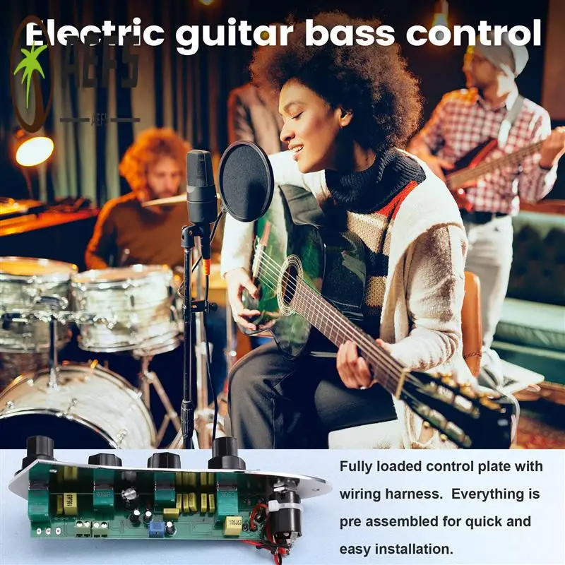 AEF5-пластина управления гитарой и басами, предварительно проводные материалы, проводной переключатель, панель управления для электрического бас-гитарного инструмента
AEF5-пластина управления гитарой и басами, предварительно проводные материалы, проводной переключатель, панель управления для электрического бас-гитарного инструмента