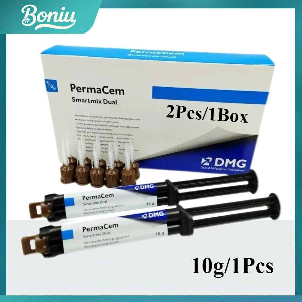 Dental Double Curing Resin 10g/pc Composite Bonding Agent Resin Oral High Inlay Crown Bridge Pile Core Bonding Resin Materials
Dental Double Curing Resin 10g/pc Composite Bonding Agent Resin Oral High Inlay Crown Bridge Pile Core Bonding Resin Materials