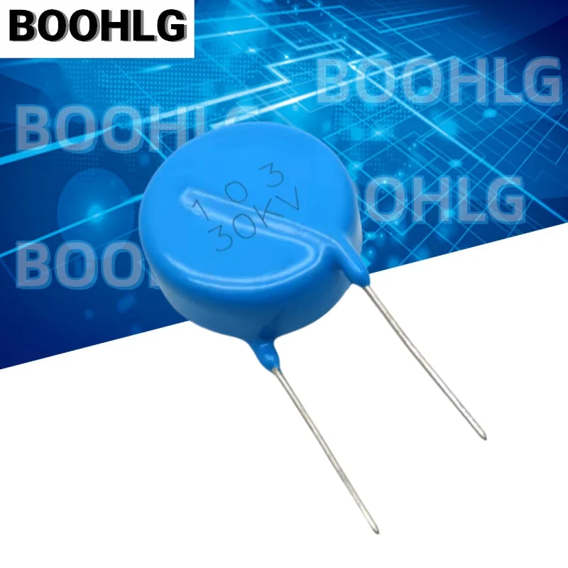 2PCS 103 30KV 0.01UF 10nF 10000pF High voltage ceramic chip capacitor
2PCS 103 30KV 0.01UF 10nF 10000pF High voltage ceramic chip capacitor
