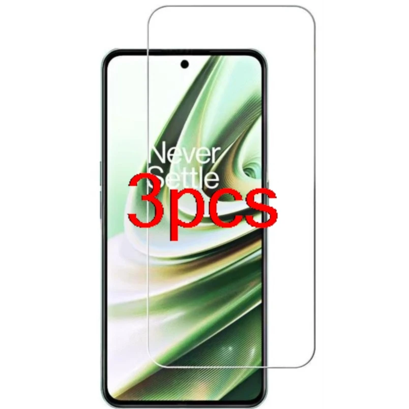3PCS Clear HD Tempered Glass Film On For OnePlus 10R 9H 2.5D Screen Protector Protective Film Front Guard
3PCS Clear HD Tempered Glass Film On For OnePlus 10R 9H 2.5D Screen Protector Protective Film Front Guard