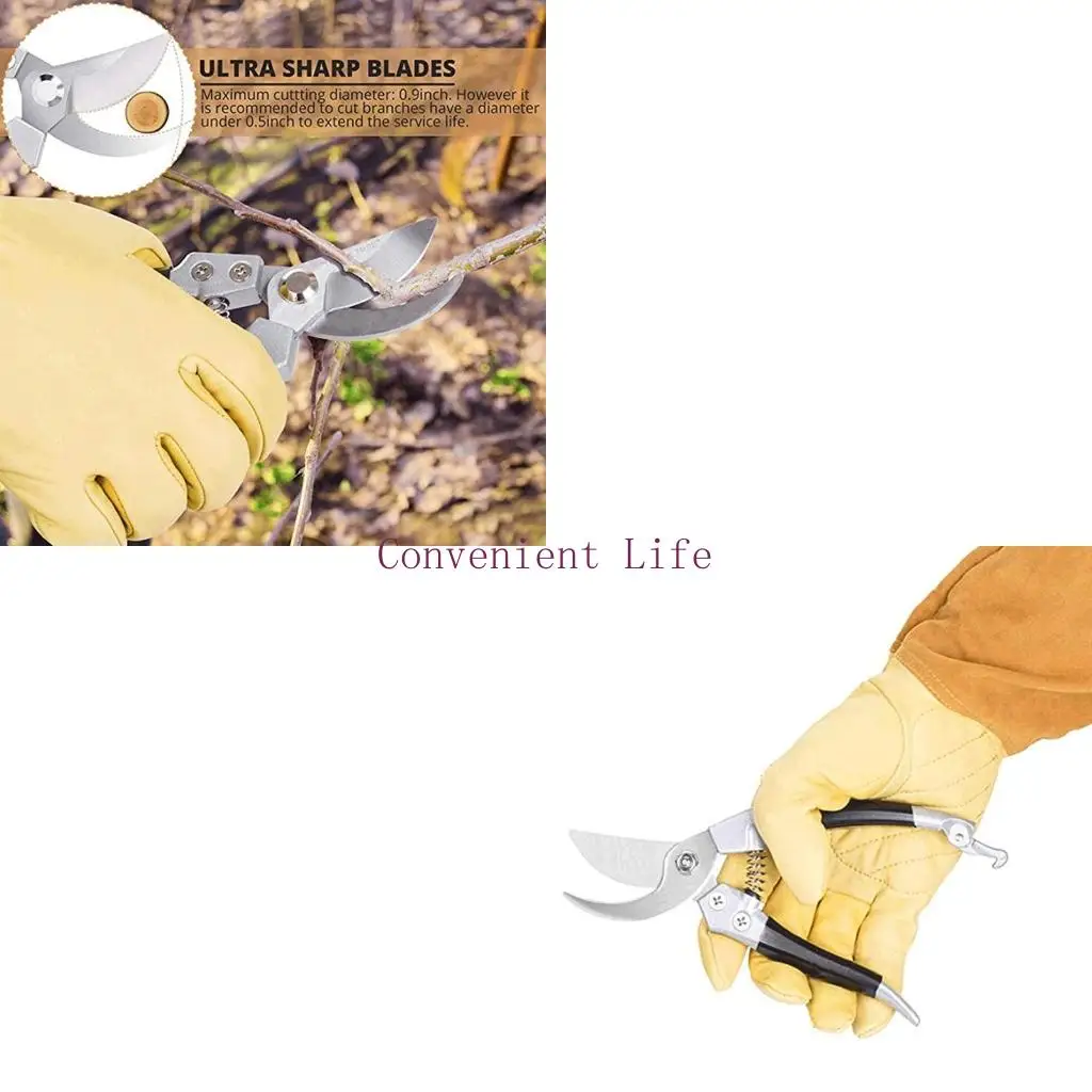 L1EE Прочные садовые перчатки для женщин с длинными перчатками защитят вас от царапин, износостойкие, устойчивые к порезам
L1EE Прочные садовые перчатки для женщин с длинными перчатками защитят вас от царапин, износостойкие, устойчивые к порезам