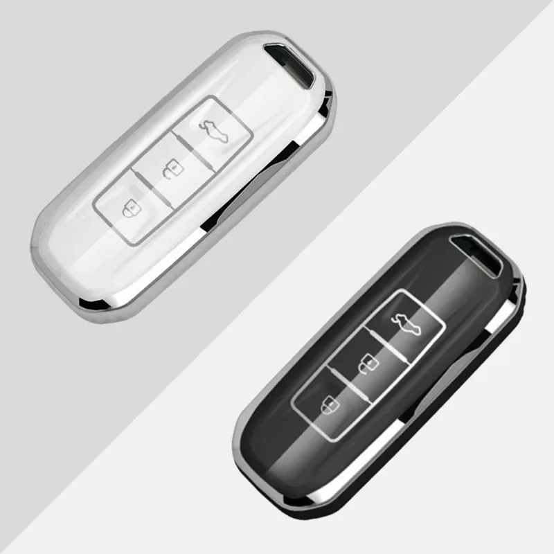 Soft TPU Car Key Case Cover Protect Shell Bag For Baojun 510 730 360 560 RS-5 530 630 for Wuling Hongguang S Car Accessories
Soft TPU Car Key Case Cover Protect Shell Bag For Baojun 510 730 360 560 RS-5 530 630 for Wuling Hongguang S Car Accessories