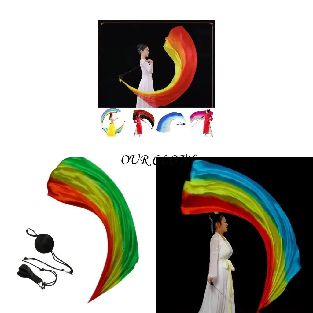 Шелковый шарф с мячом POI, 1PC шелковая вуаля+1 PC POI Chain Ball для танца живота Y1AC
Шелковый шарф с мячом POI, 1PC шелковая вуаля+1 PC POI Chain Ball для танца живота Y1AC