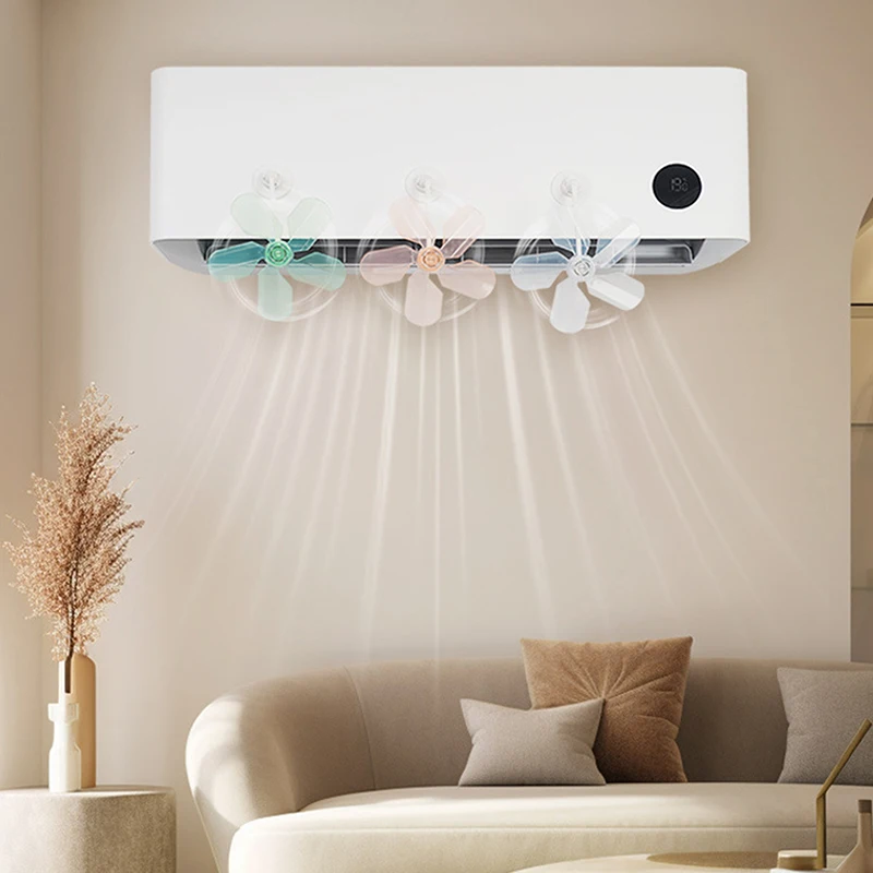 3Pcs Wall Mounted Conditioning Guide Fan Adjustable Plastic Air Conditioner Vent Cover Windmill Shaped Anti Direct Blowing
3Pcs Wall Mounted Conditioning Guide Fan Adjustable Plastic Air Conditioner Vent Cover Windmill Shaped Anti Direct Blowing