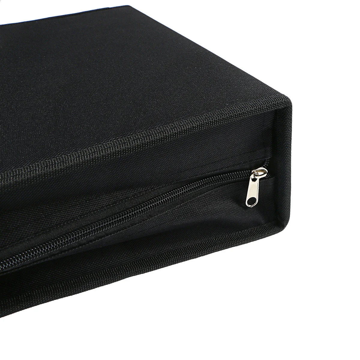 288 Disc Cd Dvd Case Storage Bag Zipper Design Carry Organizer Protects Discs from Damp Scratches Corruption Travel Storage
288 Disc Cd Dvd Case Storage Bag Zipper Design Carry Organizer Protects Discs from Damp Scratches Corruption Travel Storage