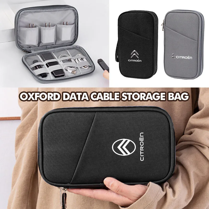 For Citroen Car Multifunctional Large Capacity Earphone Charger Data Cable USB Protective Case C4 C3 C5 C1 C2 C6 VTS C4L DS3 DS4
For Citroen Car Multifunctional Large Capacity Earphone Charger Data Cable USB Protective Case C4 C3 C5 C1 C2 C6 VTS C4L DS3 DS4