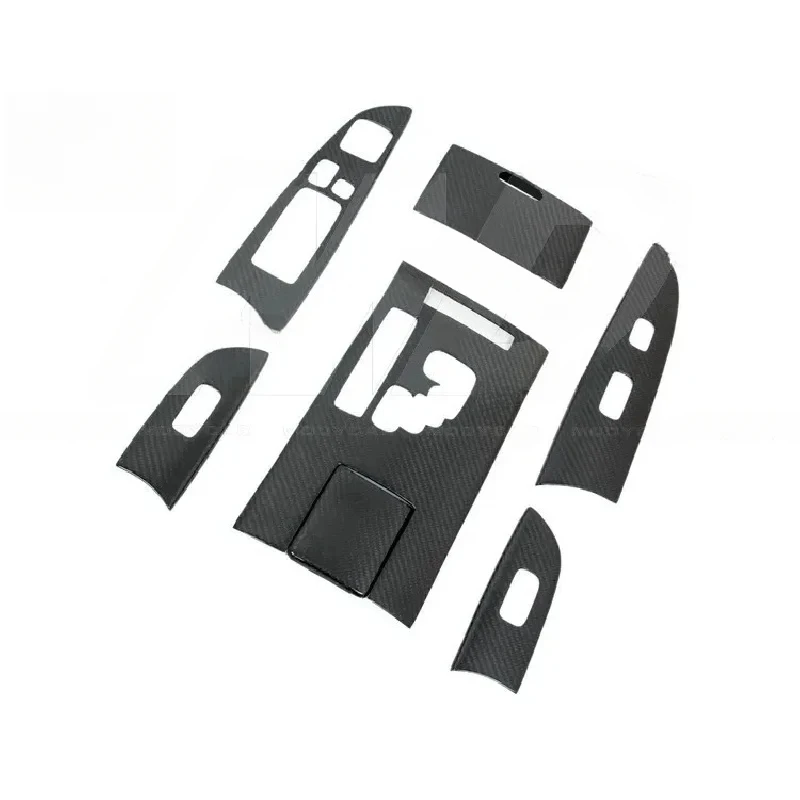 Factory Hot Selling Carbon Fiber Dashboard Interiors (7 Pcs) Lhd for 2005-2008 IS250
Factory Hot Selling Carbon Fiber Dashboard Interiors (7 Pcs) Lhd for 2005-2008 IS250