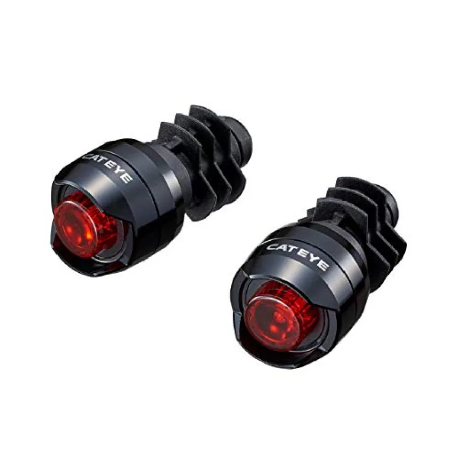 Комплект велосипедных фонарей Black Orb Bar End Set, черный
Комплект велосипедных фонарей Black Orb Bar End Set, черный