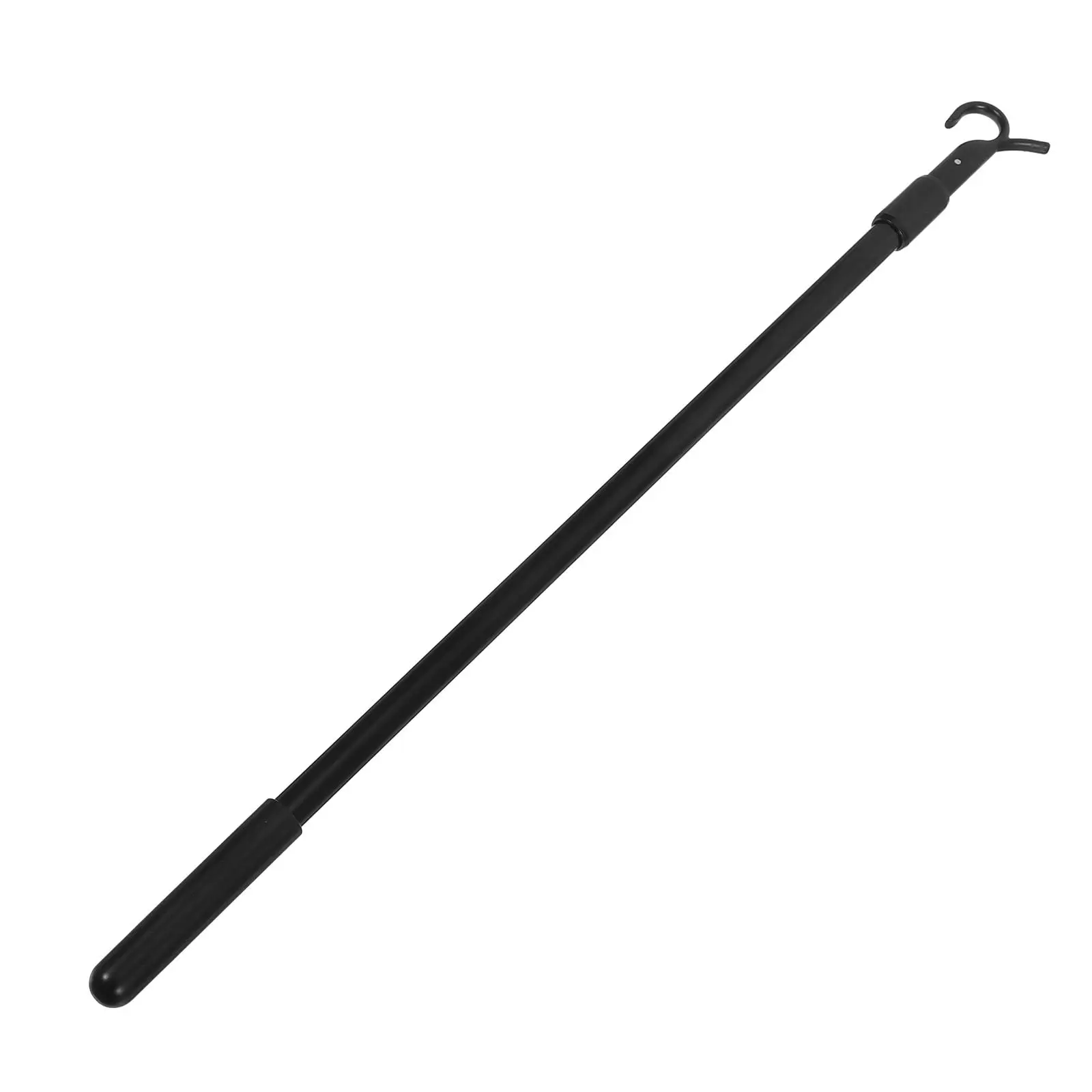 Black 60CM Aluminum Telescopic Curtain Swivel Rod Adjustable Length Drapery Pull Wand Lightweight Sturdy Easy Use Window Decor
Black 60CM Aluminum Telescopic Curtain Swivel Rod Adjustable Length Drapery Pull Wand Lightweight Sturdy Easy Use Window Decor