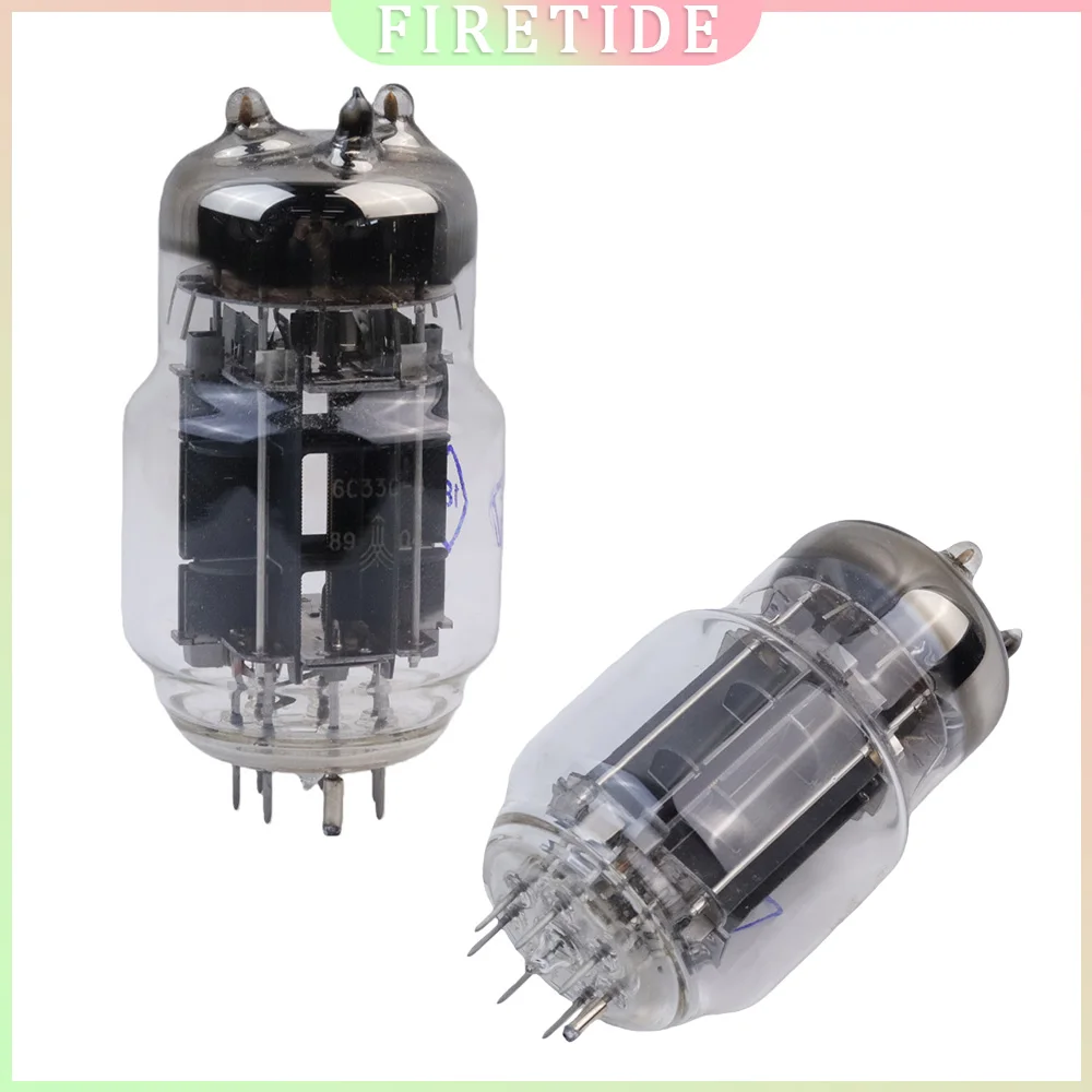 6C33C-B Vacuum Tube, High Reliability for Audiophile Amplifier, Upgrade Sound Quality
6C33C-B Vacuum Tube, High Reliability for Audiophile Amplifier, Upgrade Sound Quality