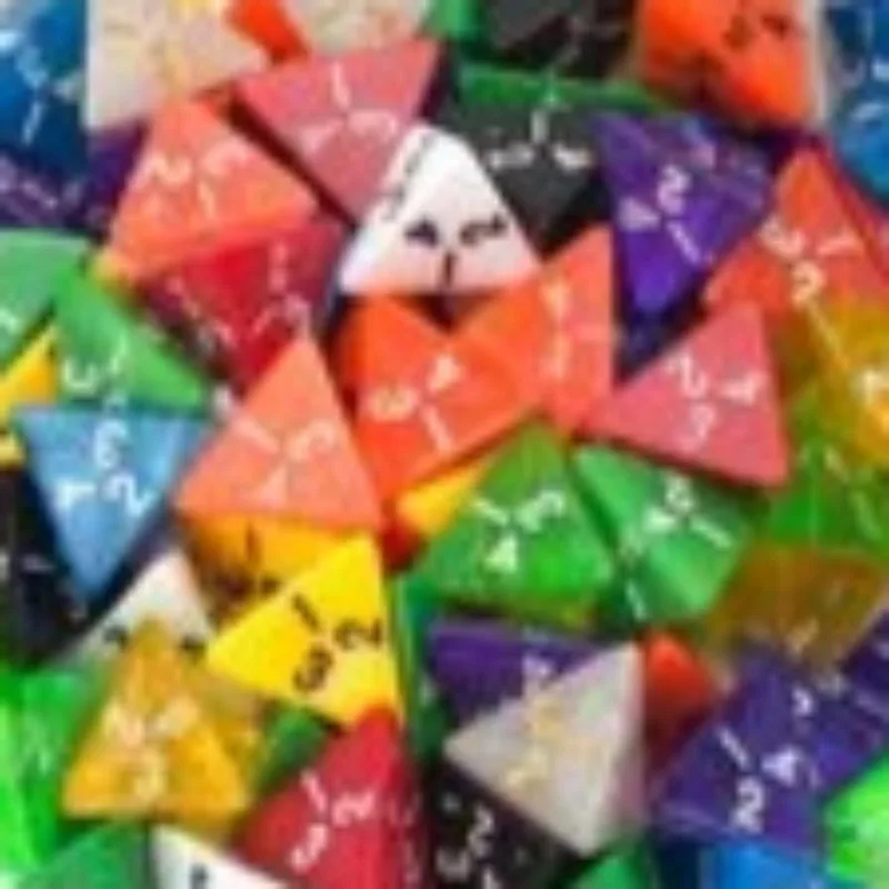 Polyhedral Dice Multiple Colors Bulk RPG Dice Set Tabletop Role Playing Game Dice Board Game Accessories
Polyhedral Dice Multiple Colors Bulk RPG Dice Set Tabletop Role Playing Game Dice Board Game Accessories
