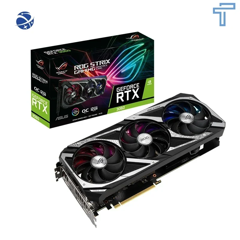 Hot Selling Popular Game Equipment Maximum Resolution Smooth RTX 3060 Graphics Card
Hot Selling Popular Game Equipment Maximum Resolution Smooth RTX 3060 Graphics Card