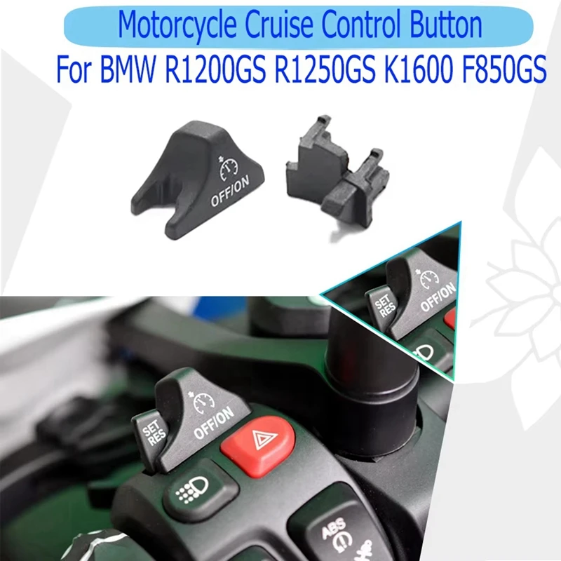 Motorcycle Cruise Control Button Left Combination Switch BMW R1250GS Cruise Control Switch
Motorcycle Cruise Control Button Left Combination Switch BMW R1250GS Cruise Control Switch