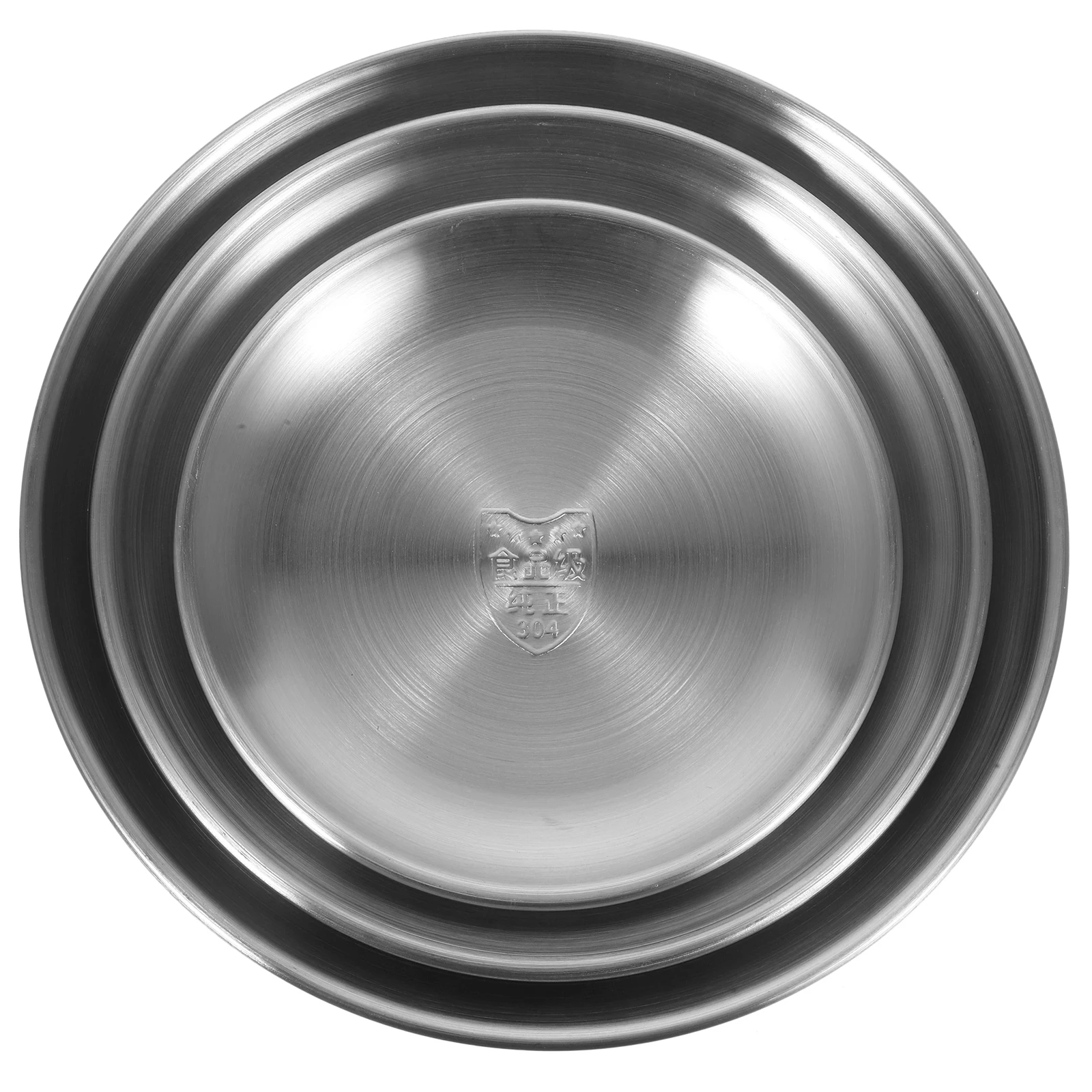 3 шт. тарелка-буфет из нержавеющей стали, блюдо для суши, тарелка для западной еды, держатель для фруктов, ежедневное использование, пикник, барбекю, банкет
3 шт. тарелка-буфет из нержавеющей стали, блюдо для суши, тарелка для западной еды, держатель для фруктов, ежедневное использование, пикник, барбекю, банкет