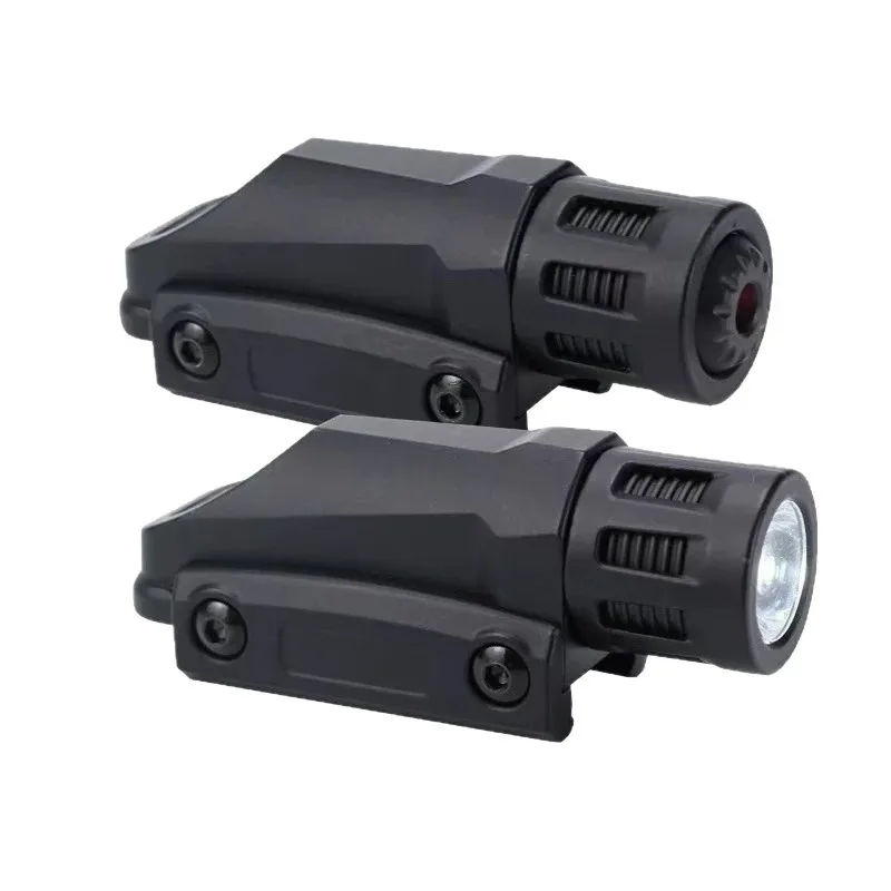 2026 NEW Metal Infrared Laser Sight for Toy Gun High Brightness Flashlight Calibratable Accessories
2026 NEW Metal Infrared Laser Sight for Toy Gun High Brightness Flashlight Calibratable Accessories
