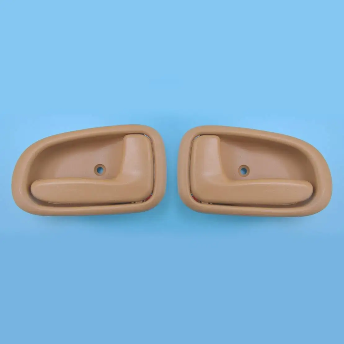 1 Pair Left & Right Inside Inner Door Handle 6920612120 6920512120 Fit for Toyota Corolla 1993 1994 1995 1996 1997
1 Pair Left & Right Inside Inner Door Handle 6920612120 6920512120 Fit for Toyota Corolla 1993 1994 1995 1996 1997