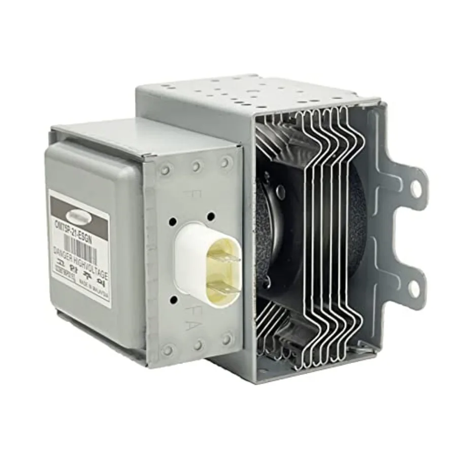 OM75P-21-ESGN WB27X11079 WB27T10545 Magnetron Compatible for Kenmore Microwave OEM Parts Magnetron AP4502427 PS4251316-1
OM75P-21-ESGN WB27X11079 WB27T10545 Magnetron Compatible for Kenmore Microwave OEM Parts Magnetron AP4502427 PS4251316-1