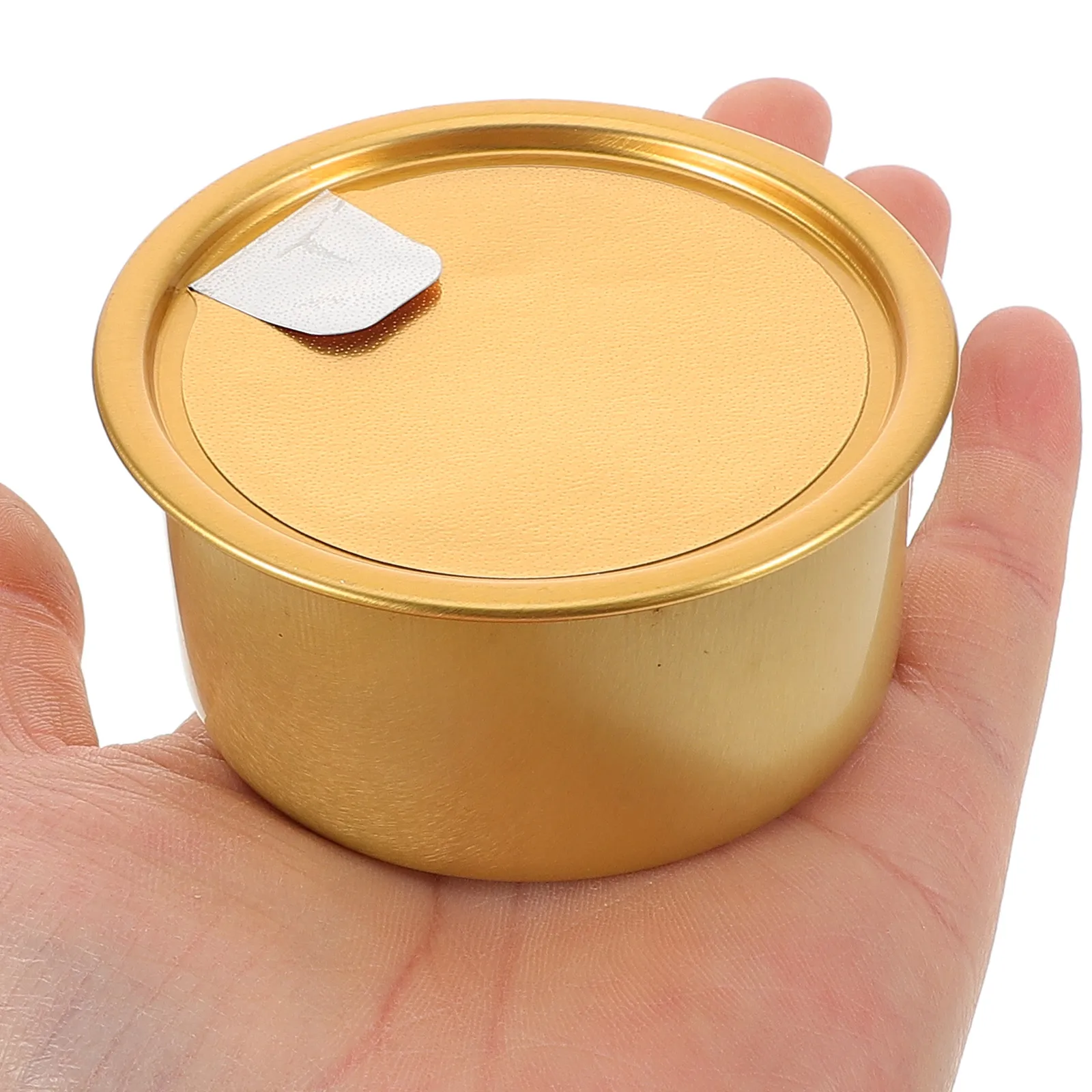 12pcs Aluminum Cans 100ml Airtight Containers for Cake Cookies Pet Food Empty Food Cans Tin Boxes
12pcs Aluminum Cans 100ml Airtight Containers for Cake Cookies Pet Food Empty Food Cans Tin Boxes
