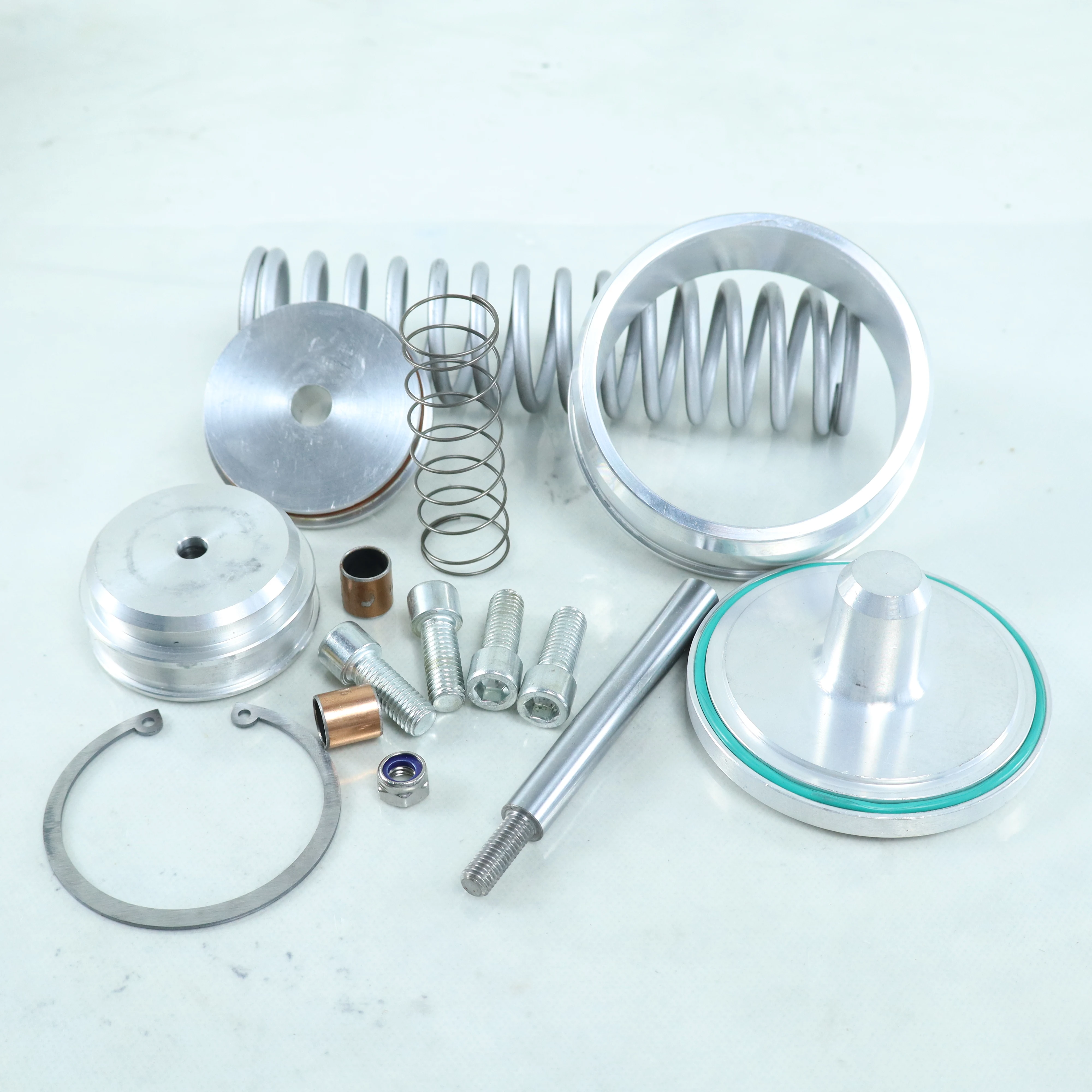 GD High Efficiency Intake Valve Maintenance Kit Replacement Part 89555469 Air Inlet Valve Kit for Industrial Spare Parts
GD High Efficiency Intake Valve Maintenance Kit Replacement Part 89555469 Air Inlet Valve Kit for Industrial Spare Parts