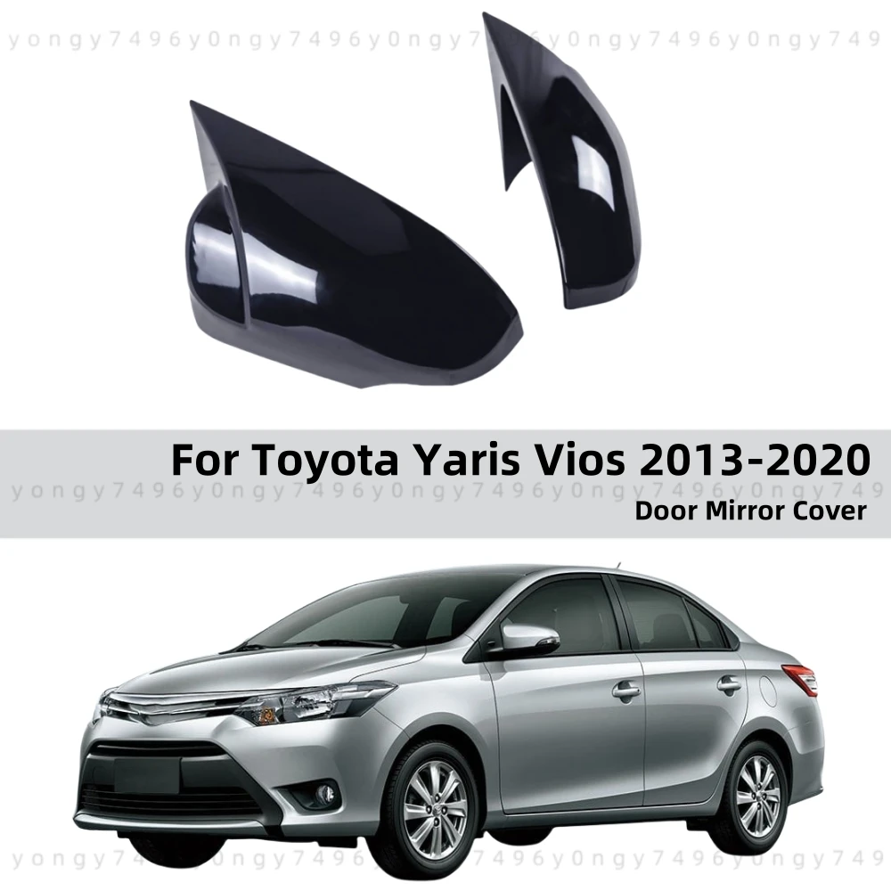 Car Rearview Accessories For Toyota Yaris Vios 2013 2014 2015- 2020 Carbon Fiber Gloss Black Carbon Side Door Mirror Covers Trim
Car Rearview Accessories For Toyota Yaris Vios 2013 2014 2015- 2020 Carbon Fiber Gloss Black Carbon Side Door Mirror Covers Trim
