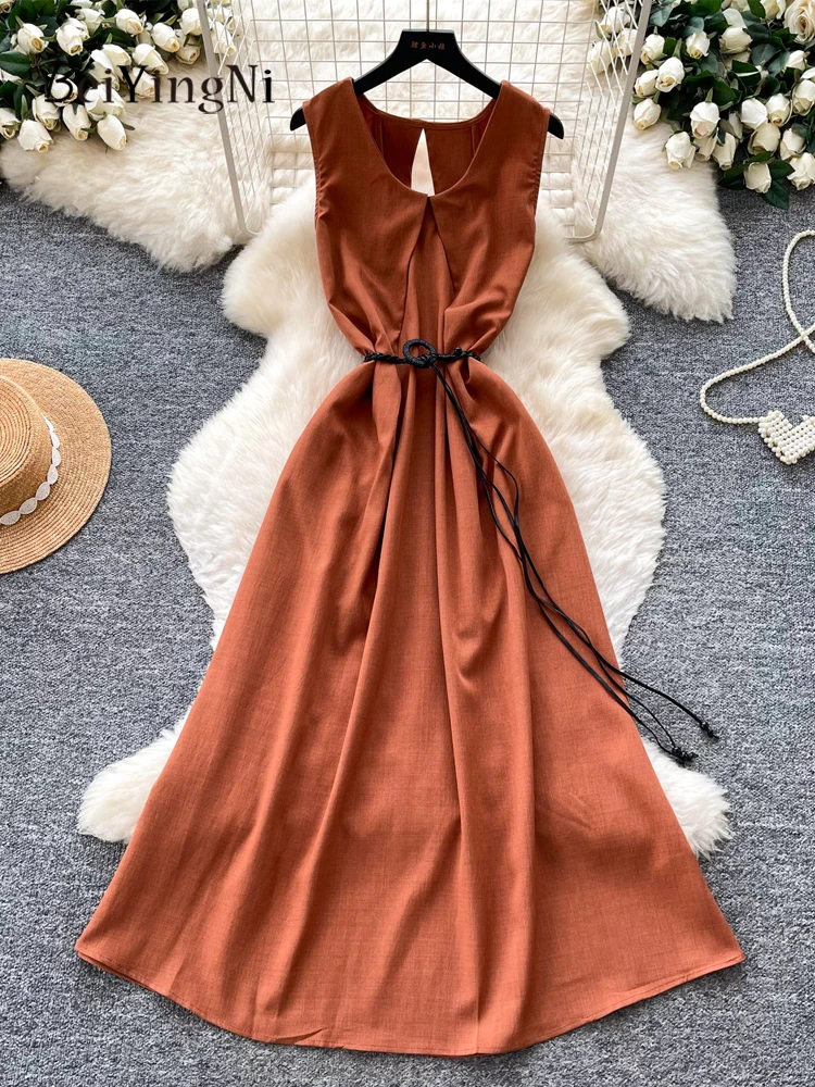 Beiyingni Senior Classy Women's Casual Dresses Solid Color Workwear Ruched Long Dress Ladies Summer Fashion Khaki Vestidos New
Beiyingni Senior Classy Women's Casual Dresses Solid Color Workwear Ruched Long Dress Ladies Summer Fashion Khaki Vestidos New