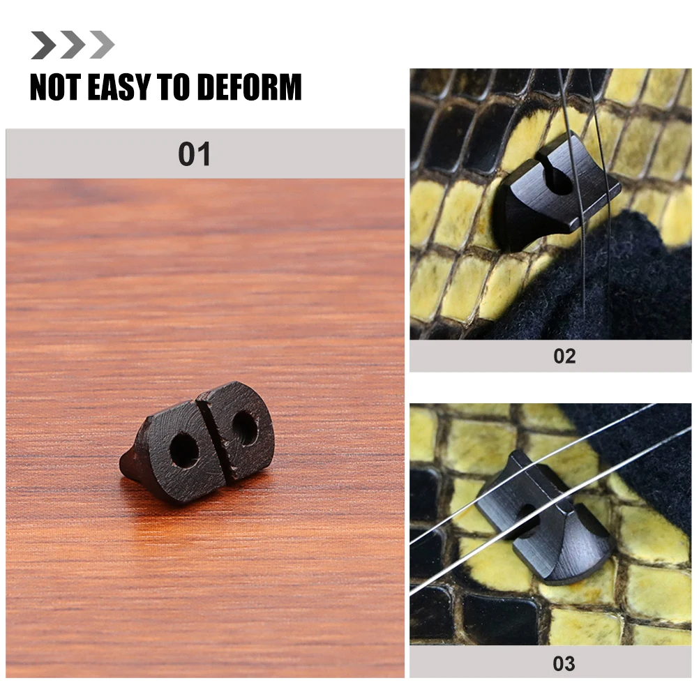 Erhuqin Code Instrument Bridge Replace Parts Fittings Wooden Musical Accessories
Erhuqin Code Instrument Bridge Replace Parts Fittings Wooden Musical Accessories