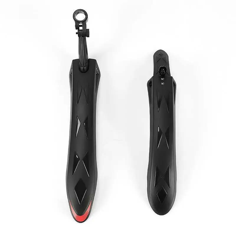 【M】1 комплект, высокая прочность, переднее и заднее крыло для велосипеда 26-27,5 дюймов, аксессуары для MTB s, светоотражающий велосипед
【M】1 комплект, высокая прочность, переднее и заднее крыло для велосипеда 26-27,5 дюймов, аксессуары для MTB s, светоотражающий велосипед