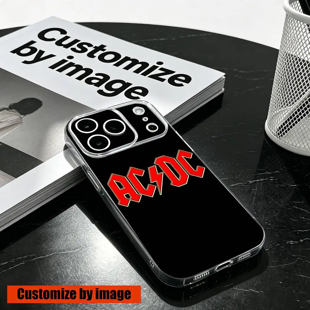AC DC Band R-Rock Gift Phone Case For iPhone 17 16 15 14 13 12 11 Mini Pro Max Plus Transparent Cover
AC DC Band R-Rock Gift Phone Case For iPhone 17 16 15 14 13 12 11 Mini Pro Max Plus Transparent Cover